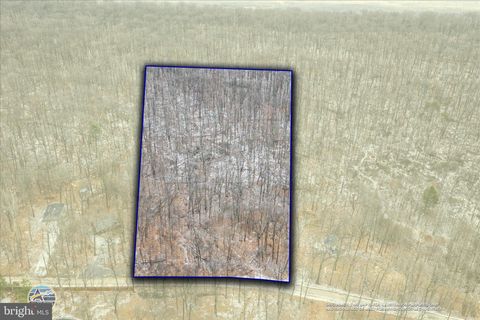 Vacant Land For Sale - 448 Maverick Trail Trl<br/> Morgan County, HEDGESVILLE, WV 25427