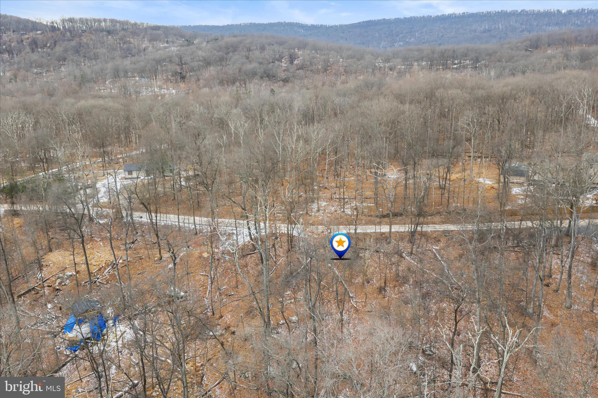 SLEEPY HOLLOW SUBDIVISION - Land