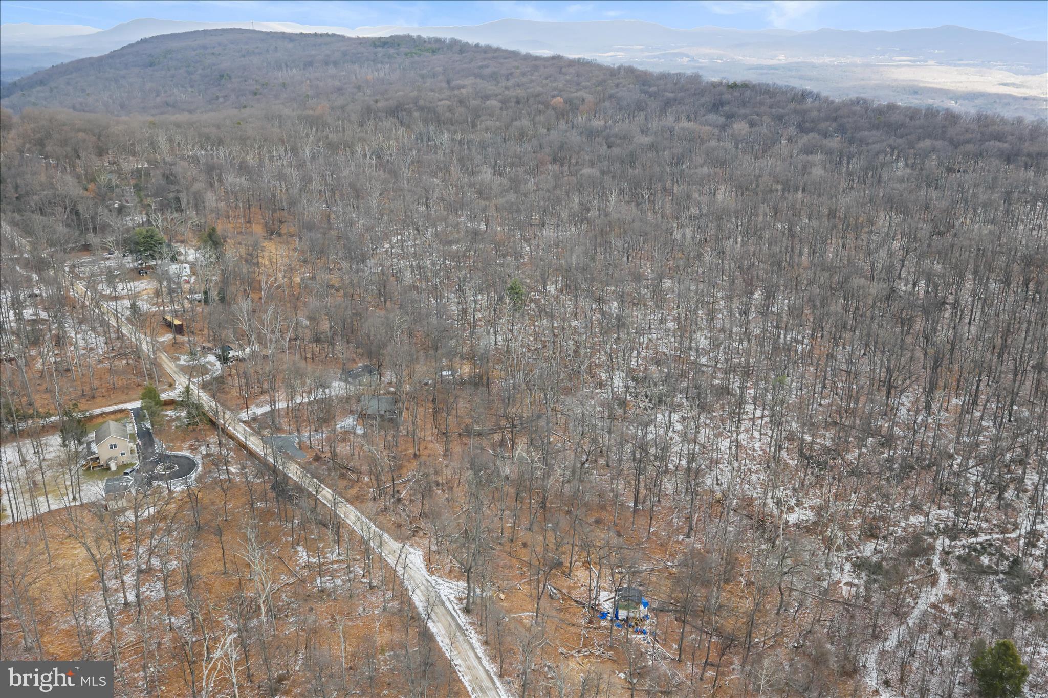 SLEEPY HOLLOW SUBDIVISION - Land