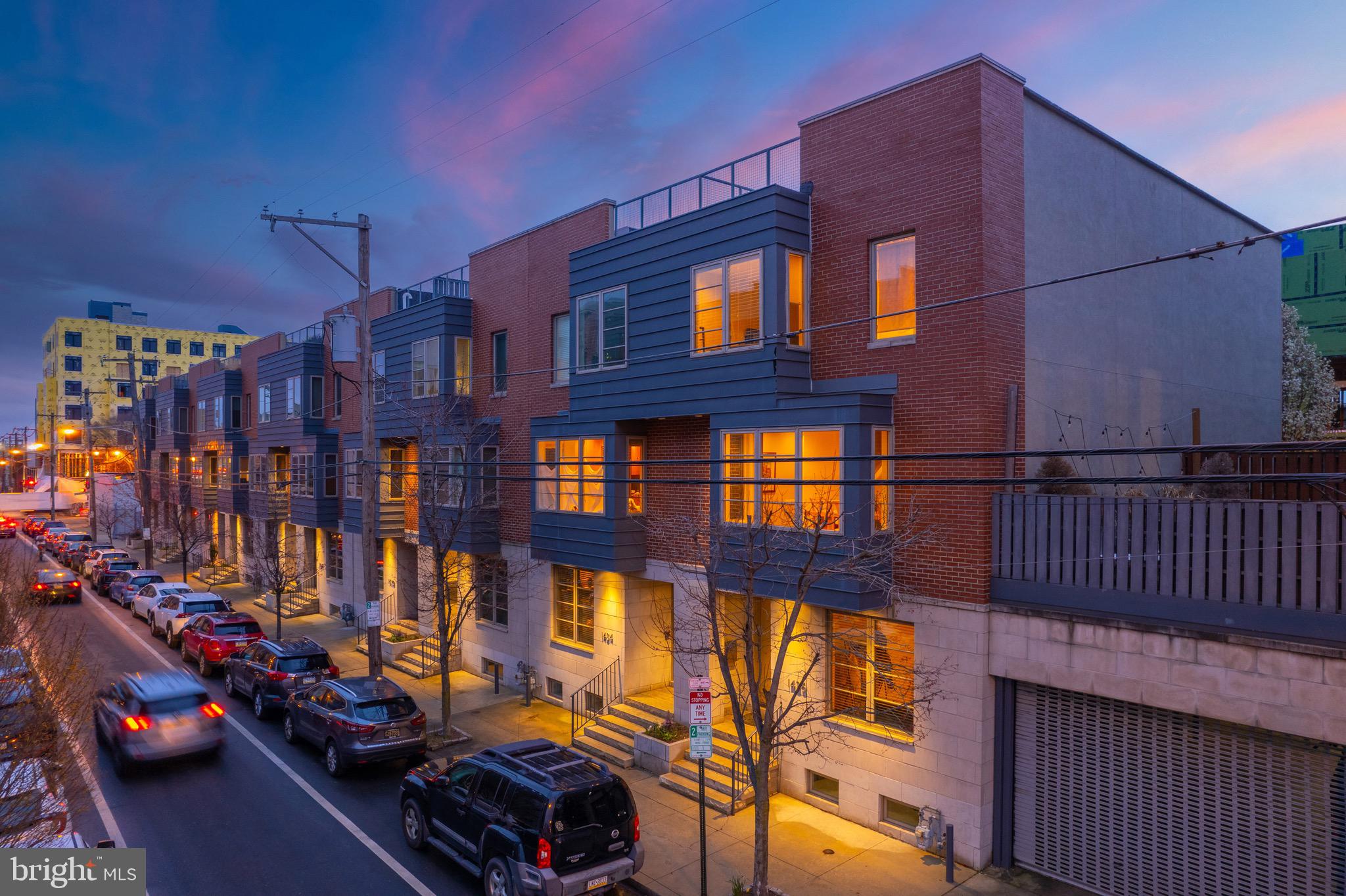 GRADUATE HOSPITAL - Residential
