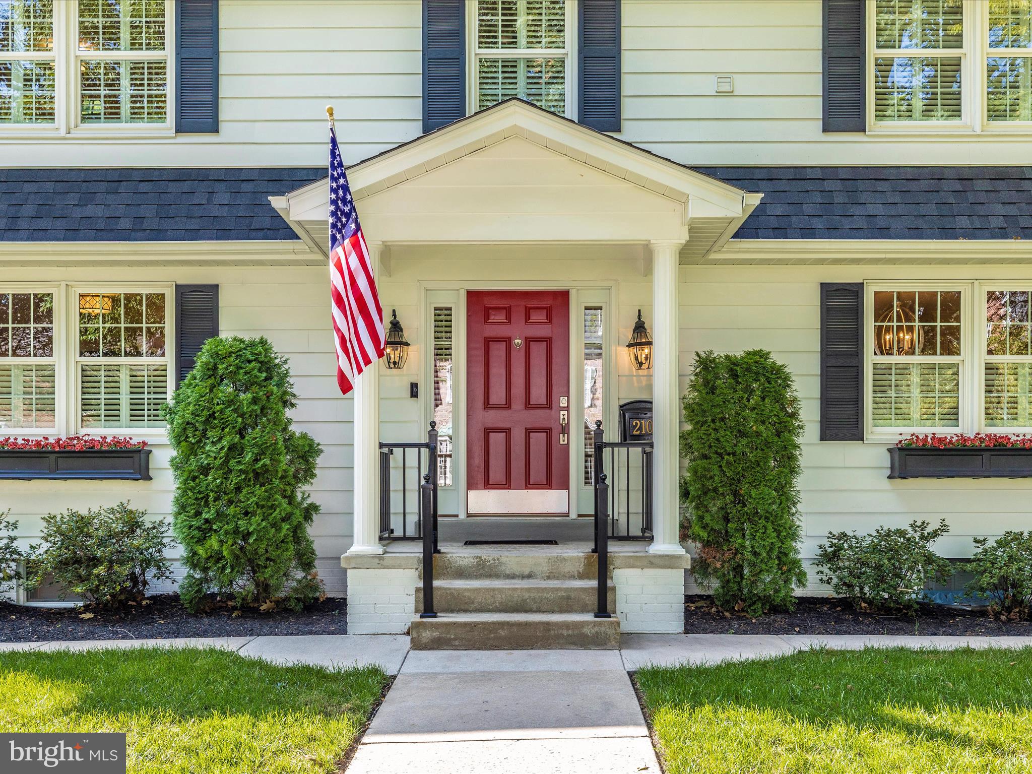 DOWNTOWN FREDERICK - Residential