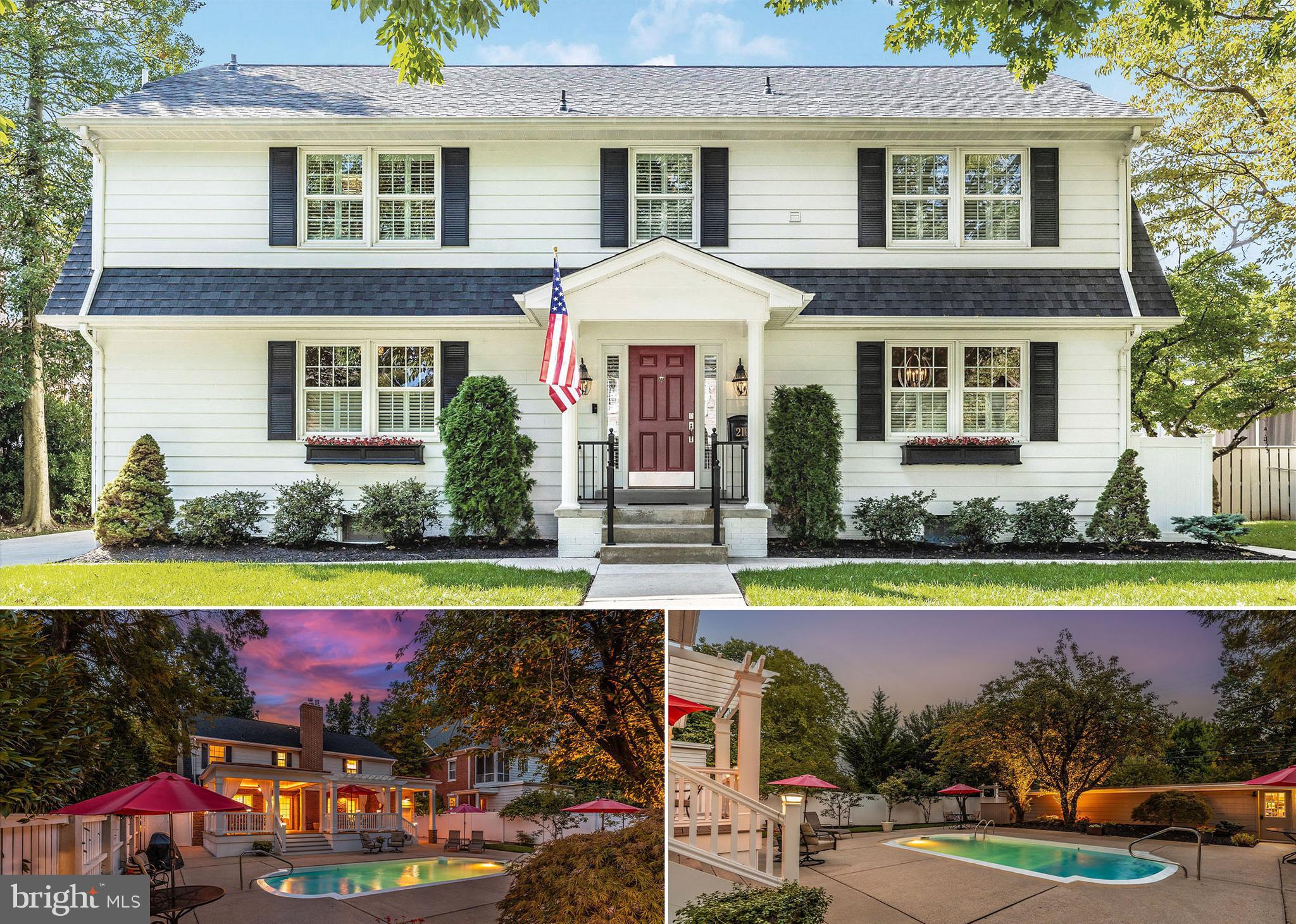 DOWNTOWN FREDERICK - Residential