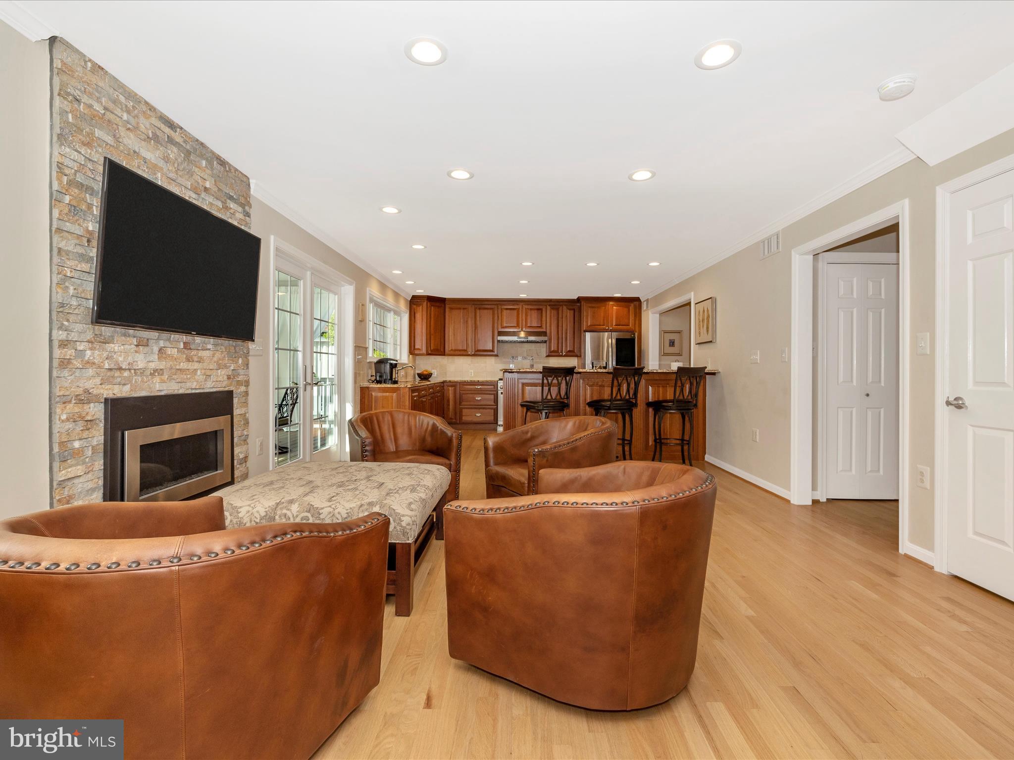 DOWNTOWN FREDERICK - Residential