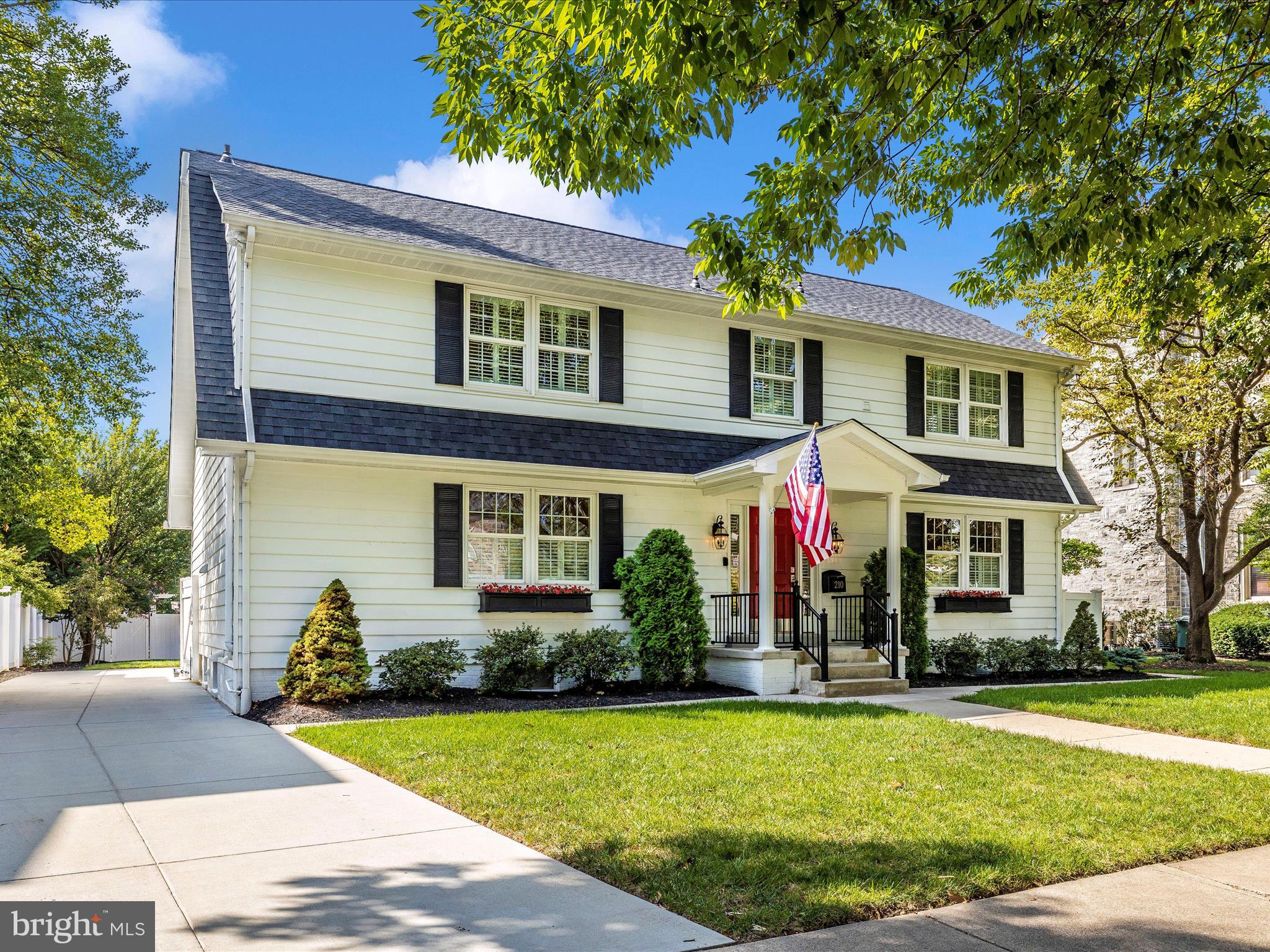 DOWNTOWN FREDERICK - Residential