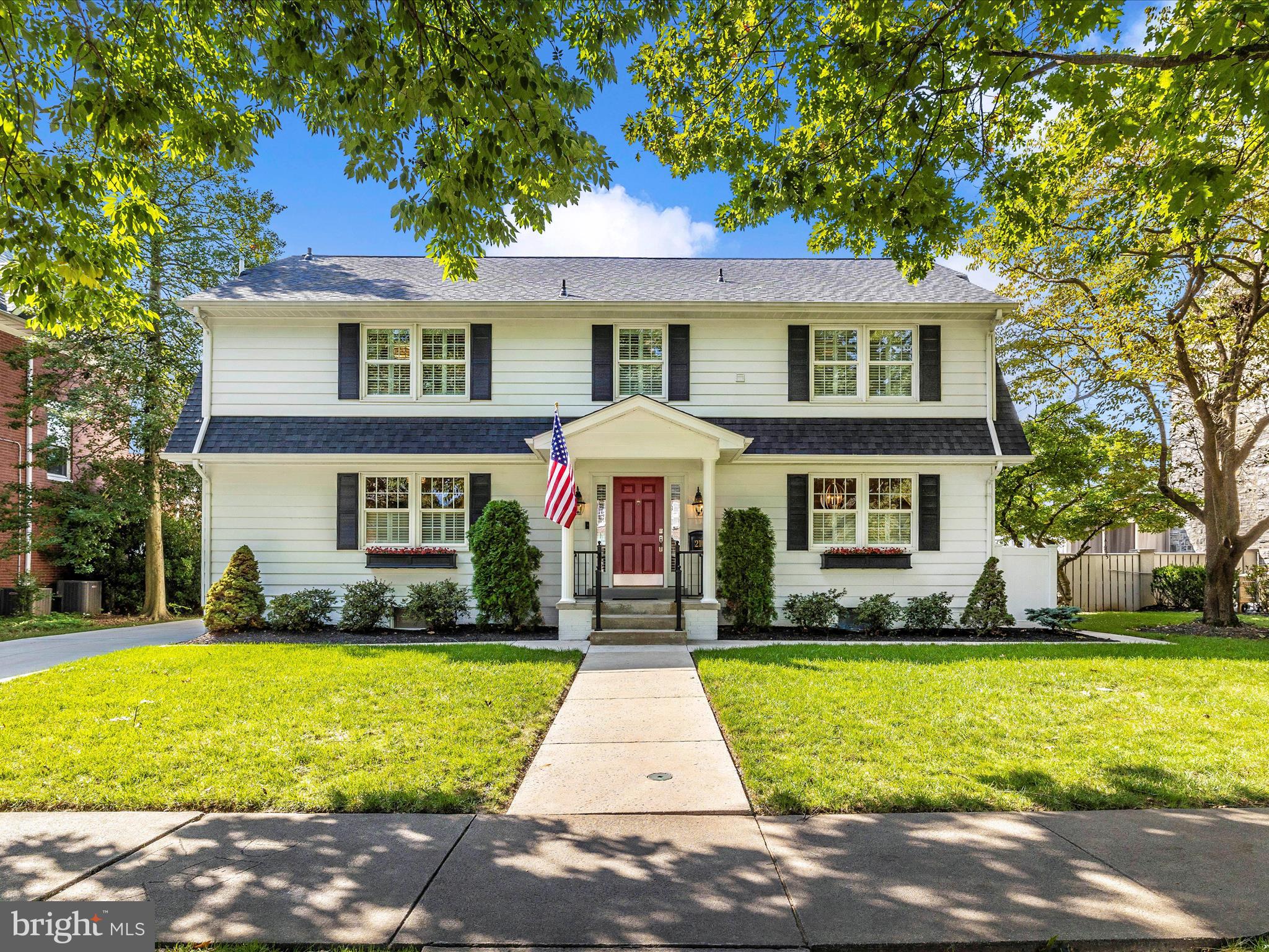 DOWNTOWN FREDERICK - Residential