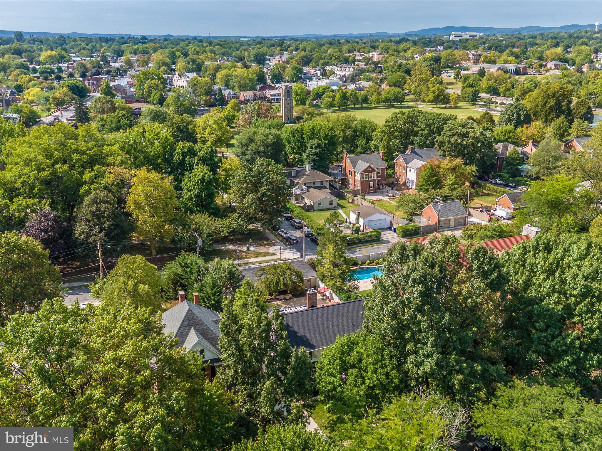 DOWNTOWN FREDERICK - Residential