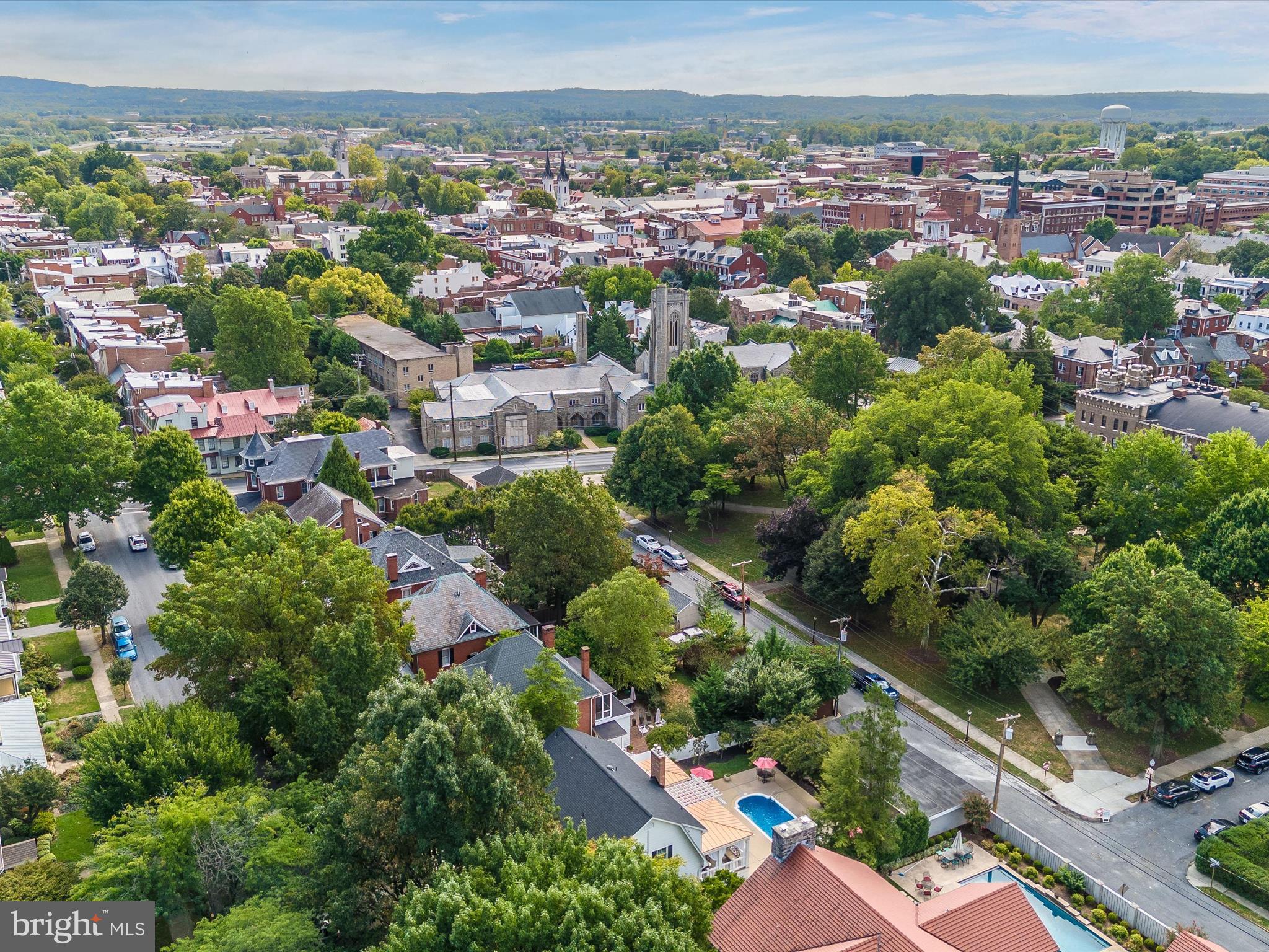DOWNTOWN FREDERICK - Residential