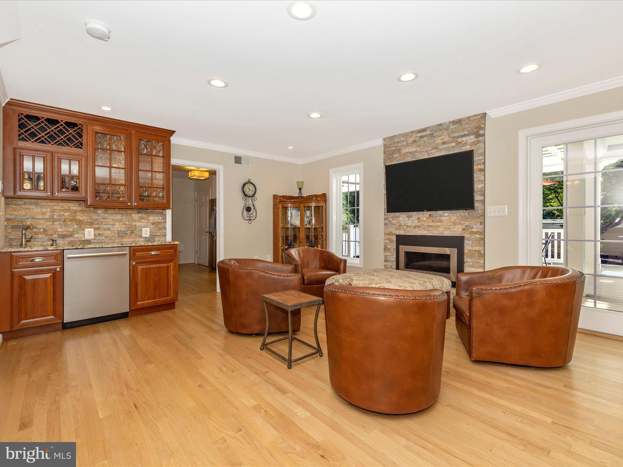 DOWNTOWN FREDERICK - Residential