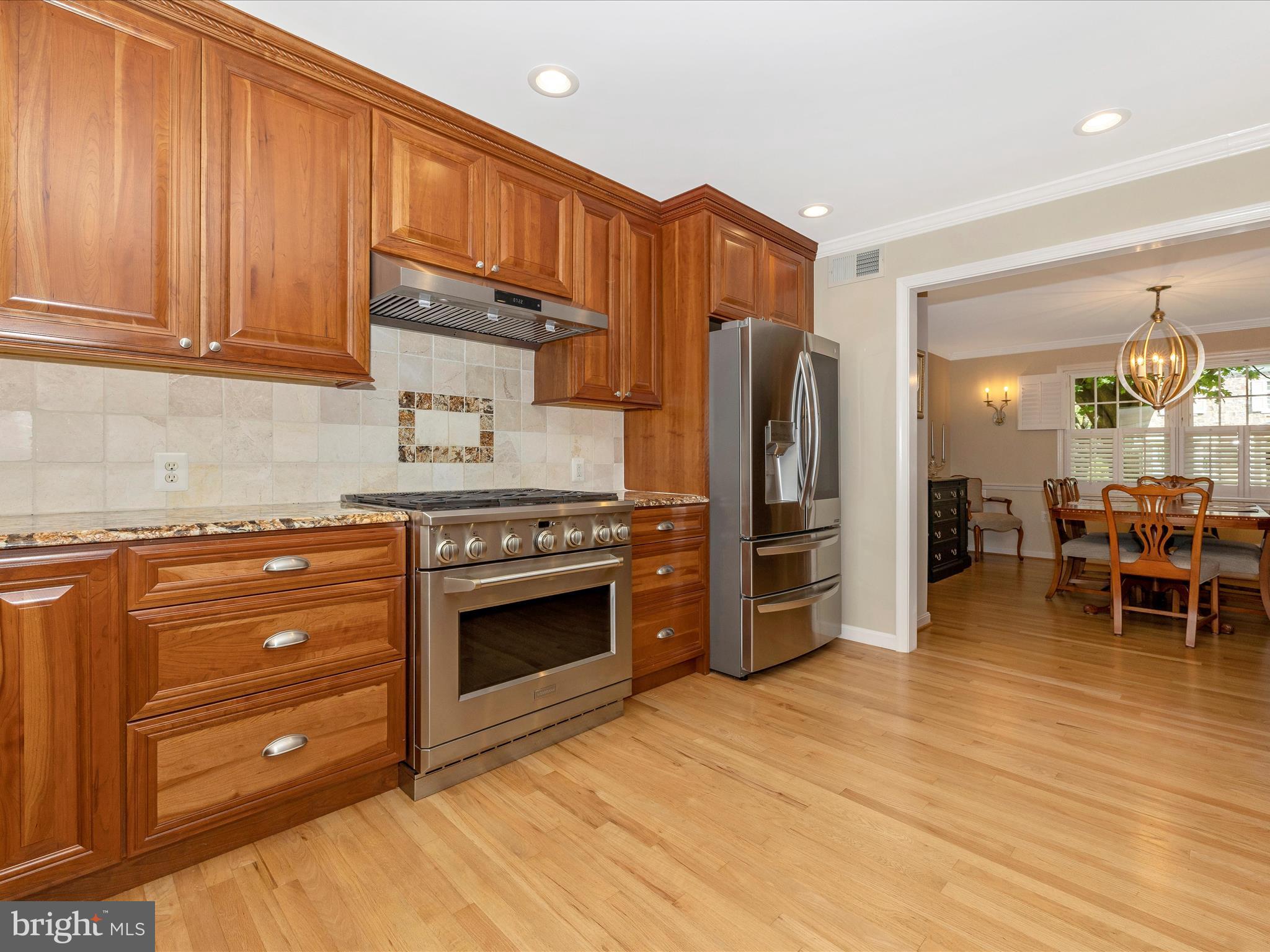 DOWNTOWN FREDERICK - Residential