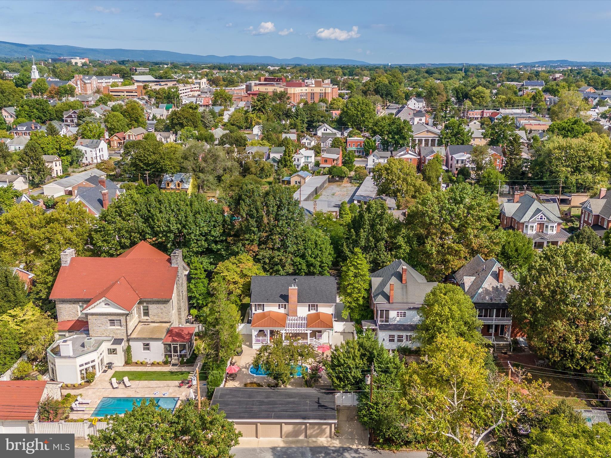 DOWNTOWN FREDERICK - Residential