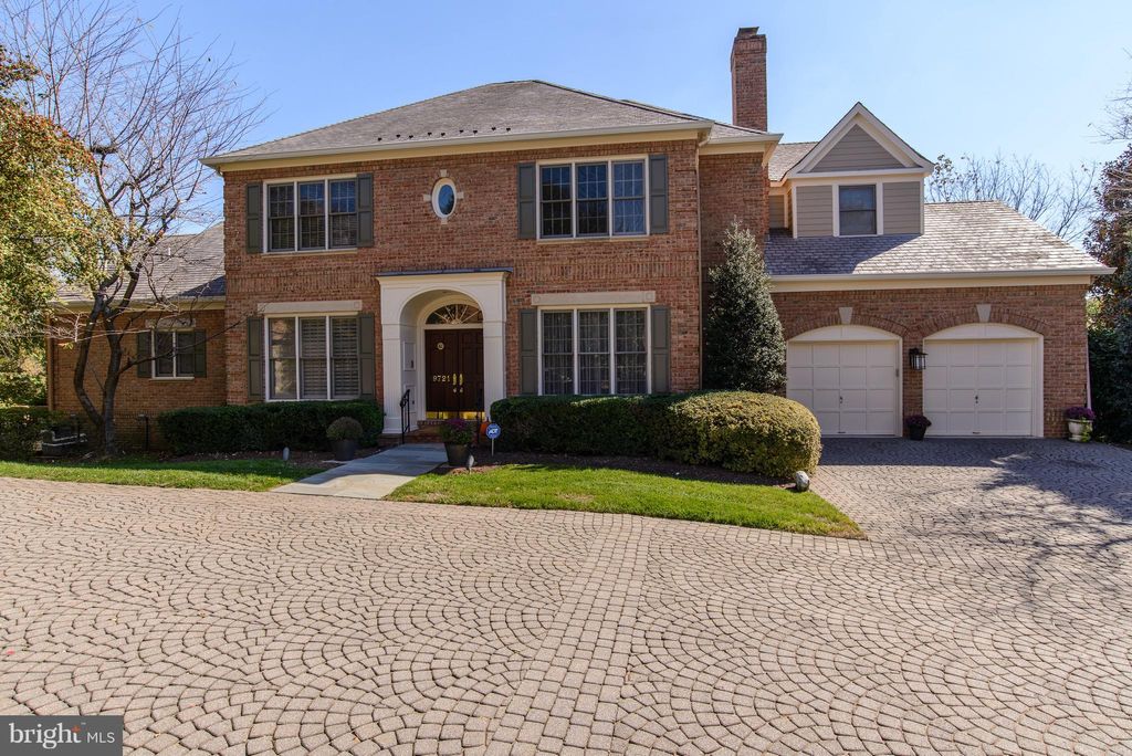 Photo of 9721 Beman Woods Way, POTOMAC, MD 20854 (MLS # MDMC2224618)