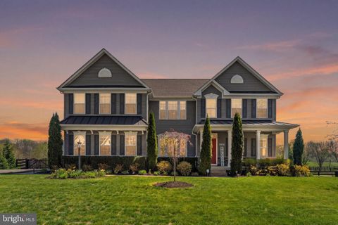 6387 BOB WHITE DRIVE WARRENTON VA 20187