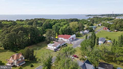 Photo of 10080 Deal Island Road, DEAL ISLAND, MD 21821 (MLS # MDSO2006360)