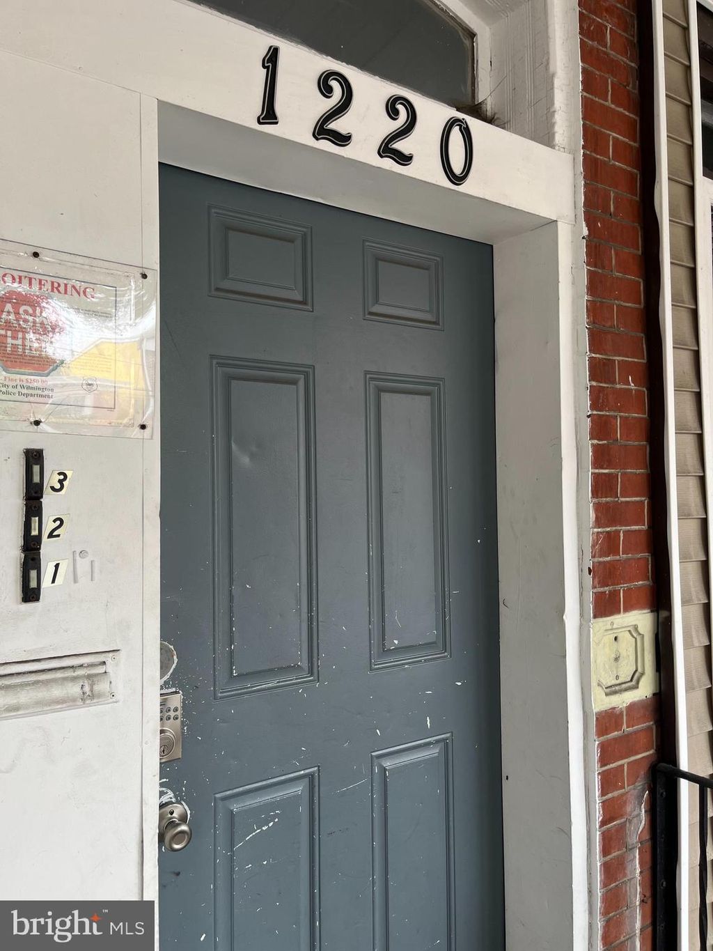 Photo of 1220 W 4th Street #2, WILMINGTON, DE 19805 (MLS # DENC2085450)