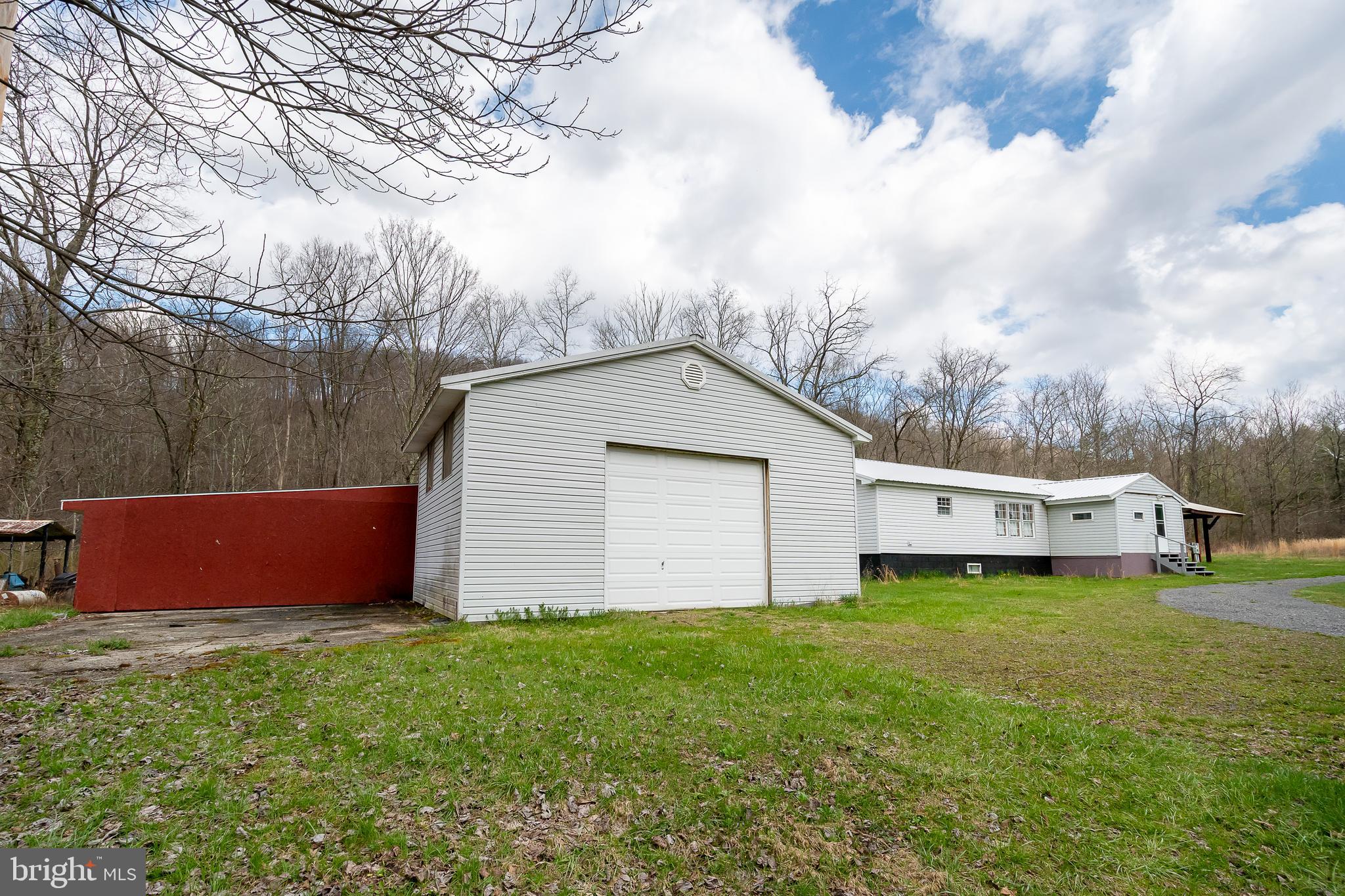 MILL RUN - Residential