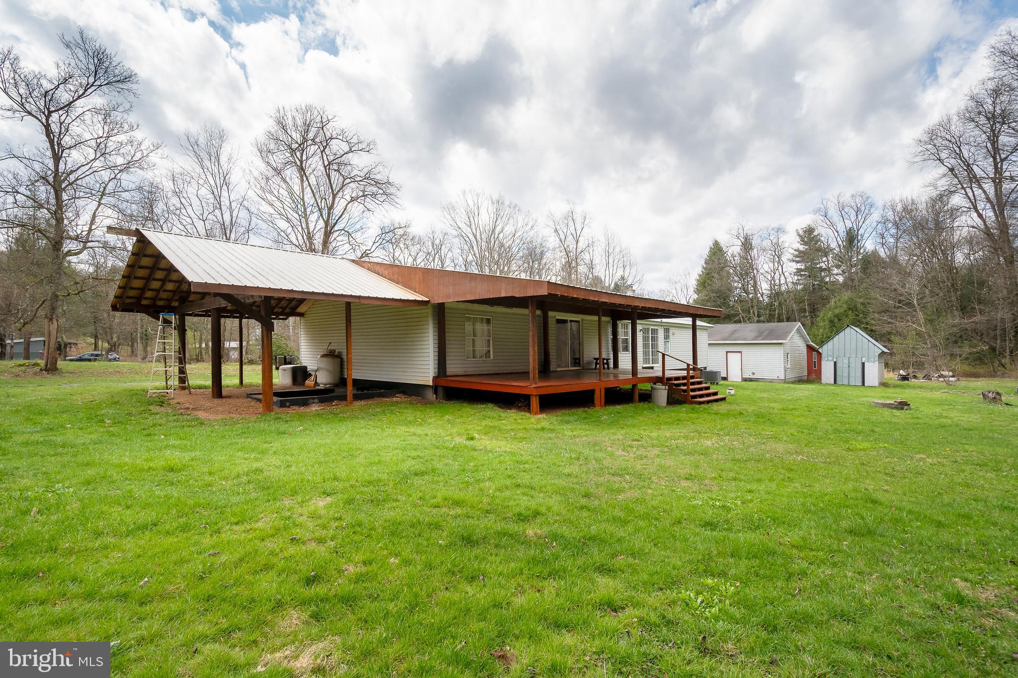 MILL RUN - Residential