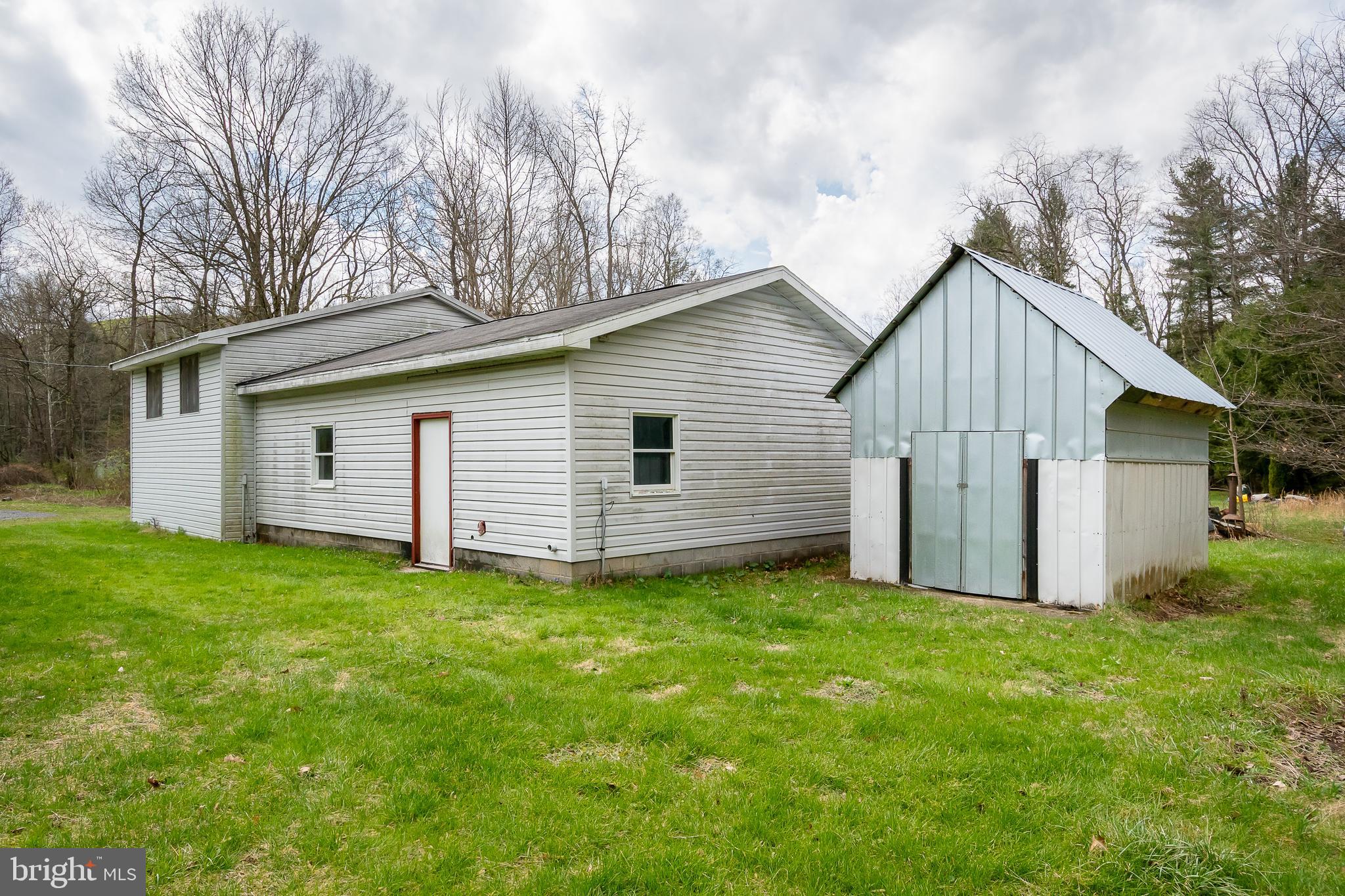 MILL RUN - Residential