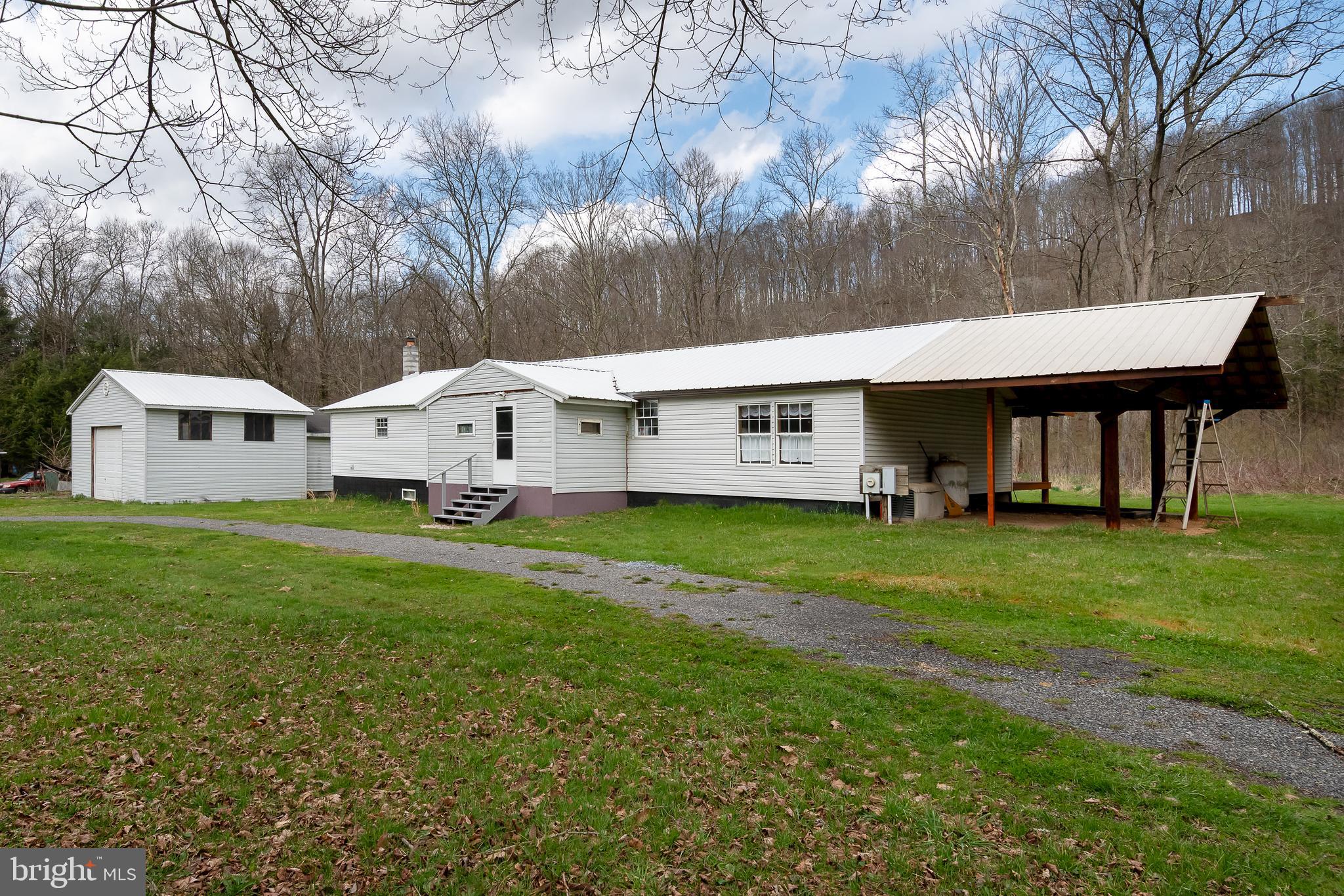 MILL RUN - Residential