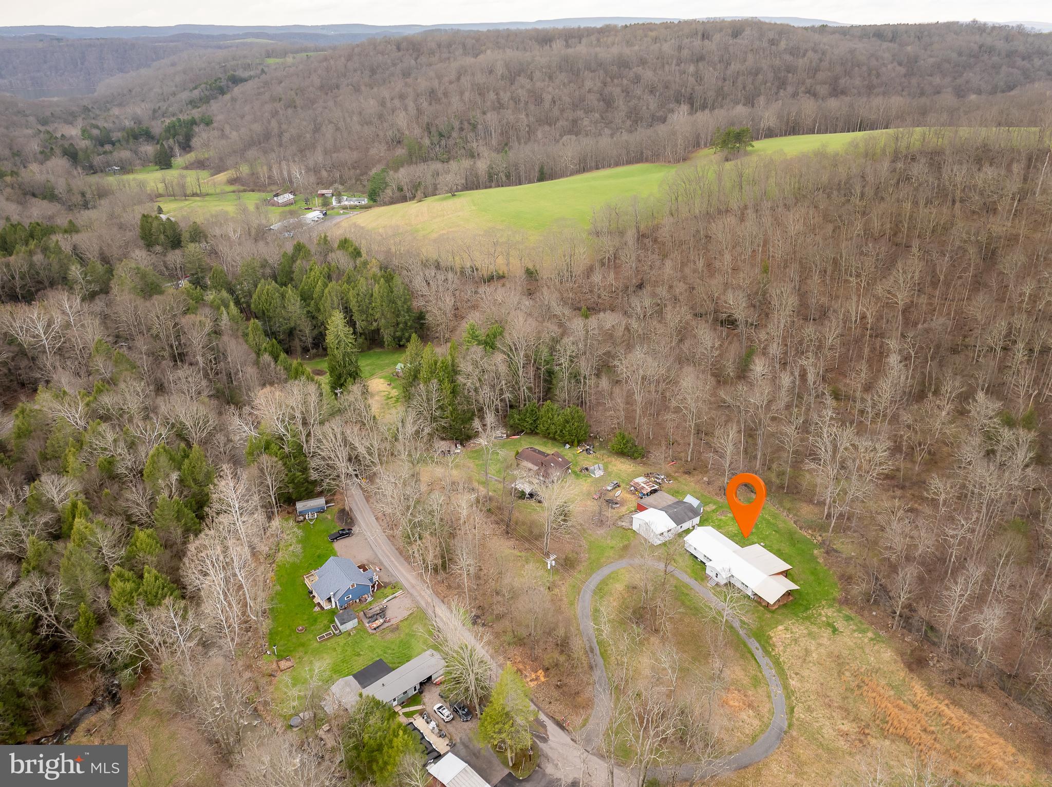 MILL RUN - Residential