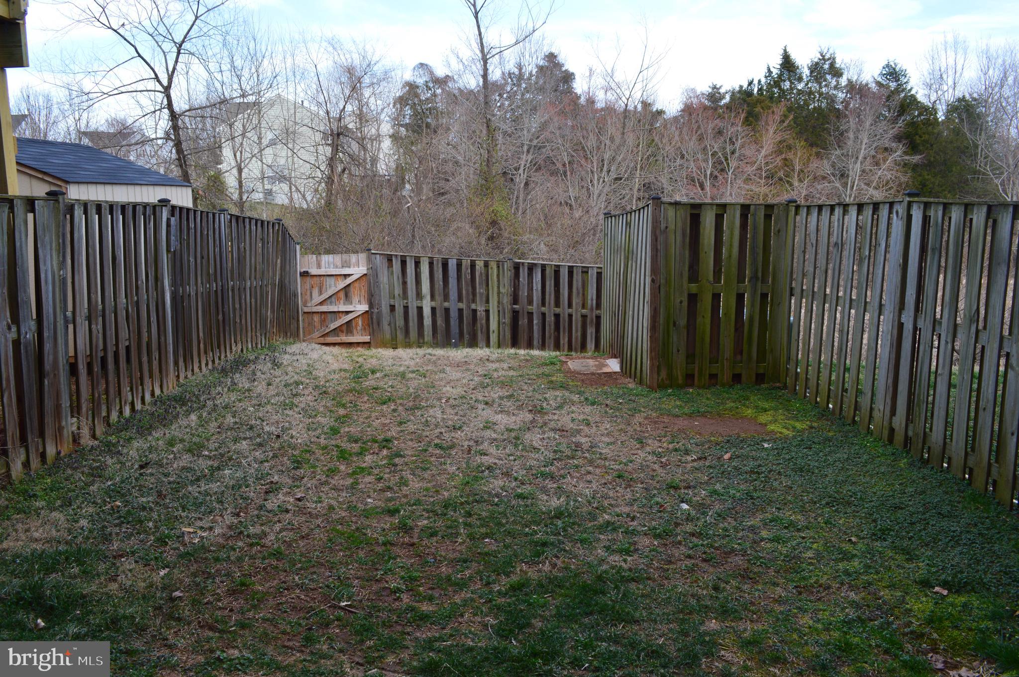 LAKEVIEW OF CULPEPER - Residential Lease