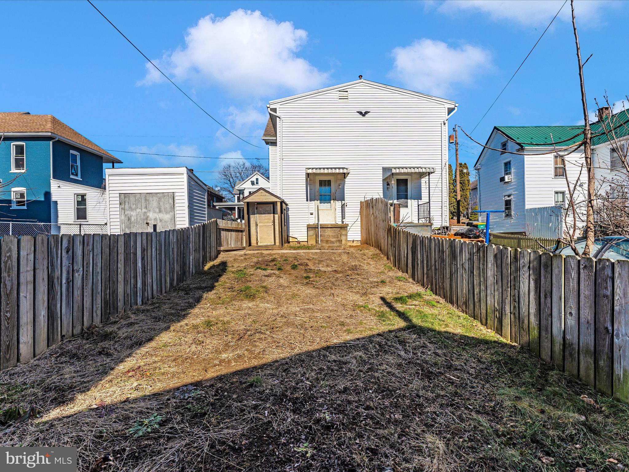 WAYNESBORO TWP - Residential