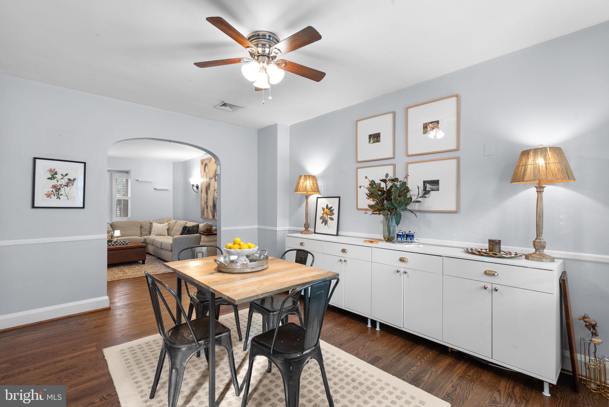 RODGERS FORGE - Residential