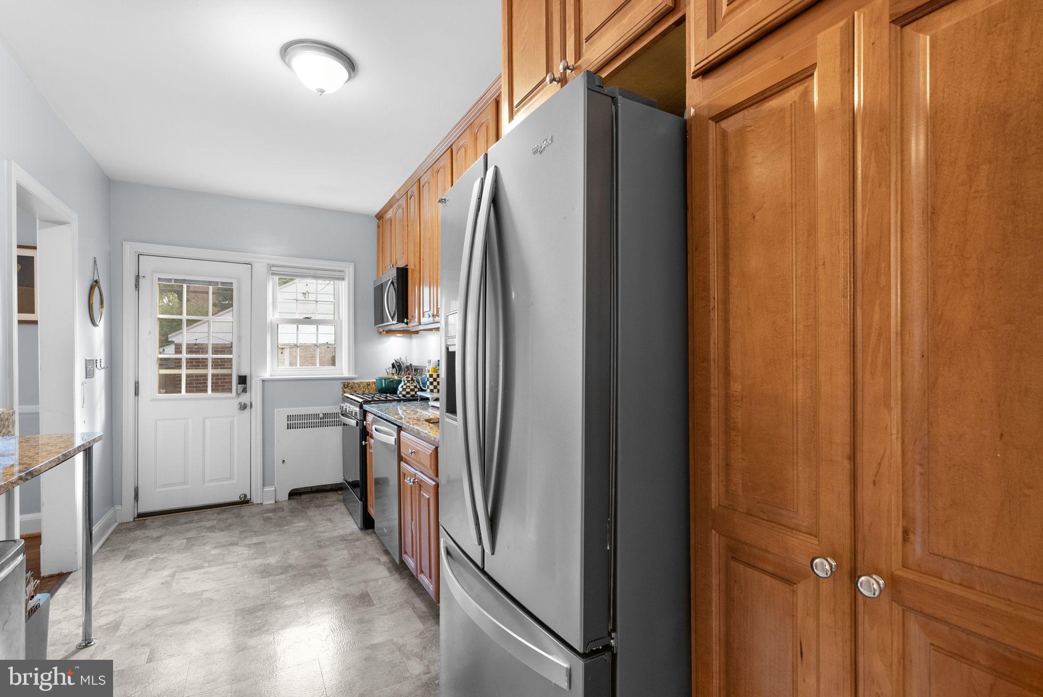RODGERS FORGE - Residential