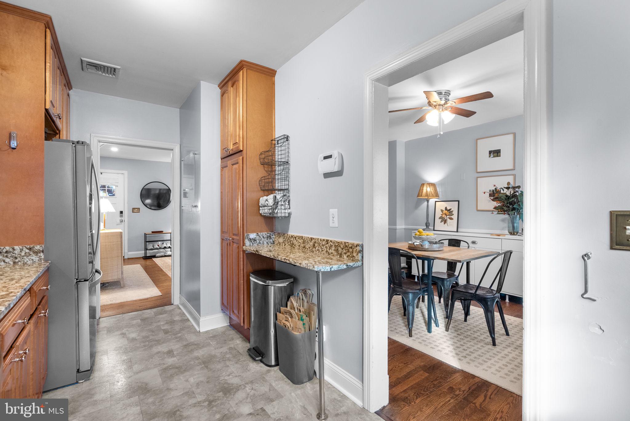 RODGERS FORGE - Residential