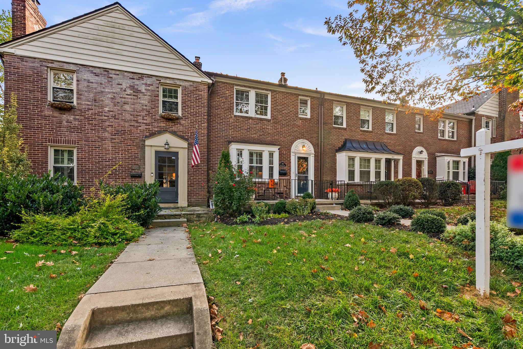 RODGERS FORGE - Residential