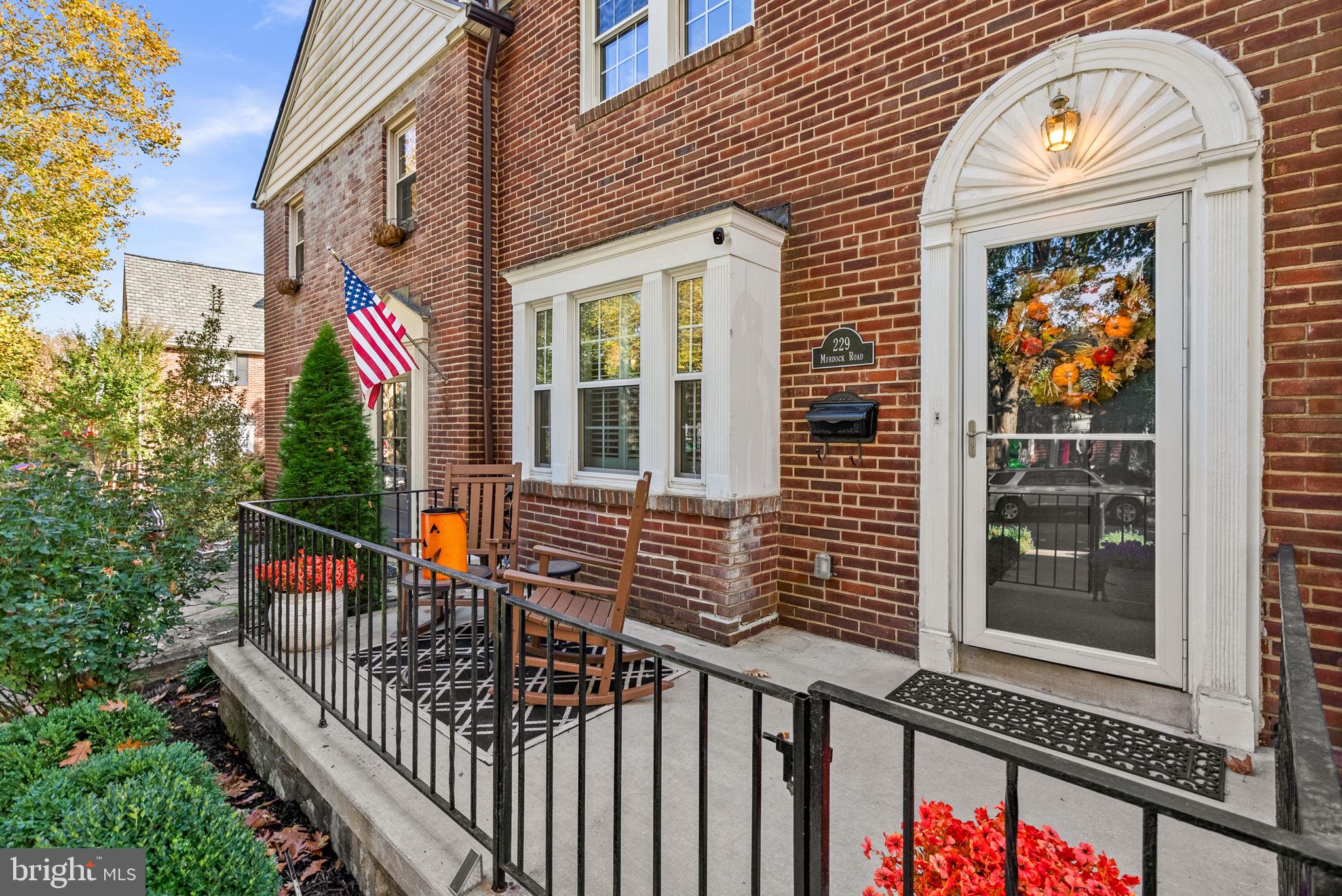 RODGERS FORGE - Residential