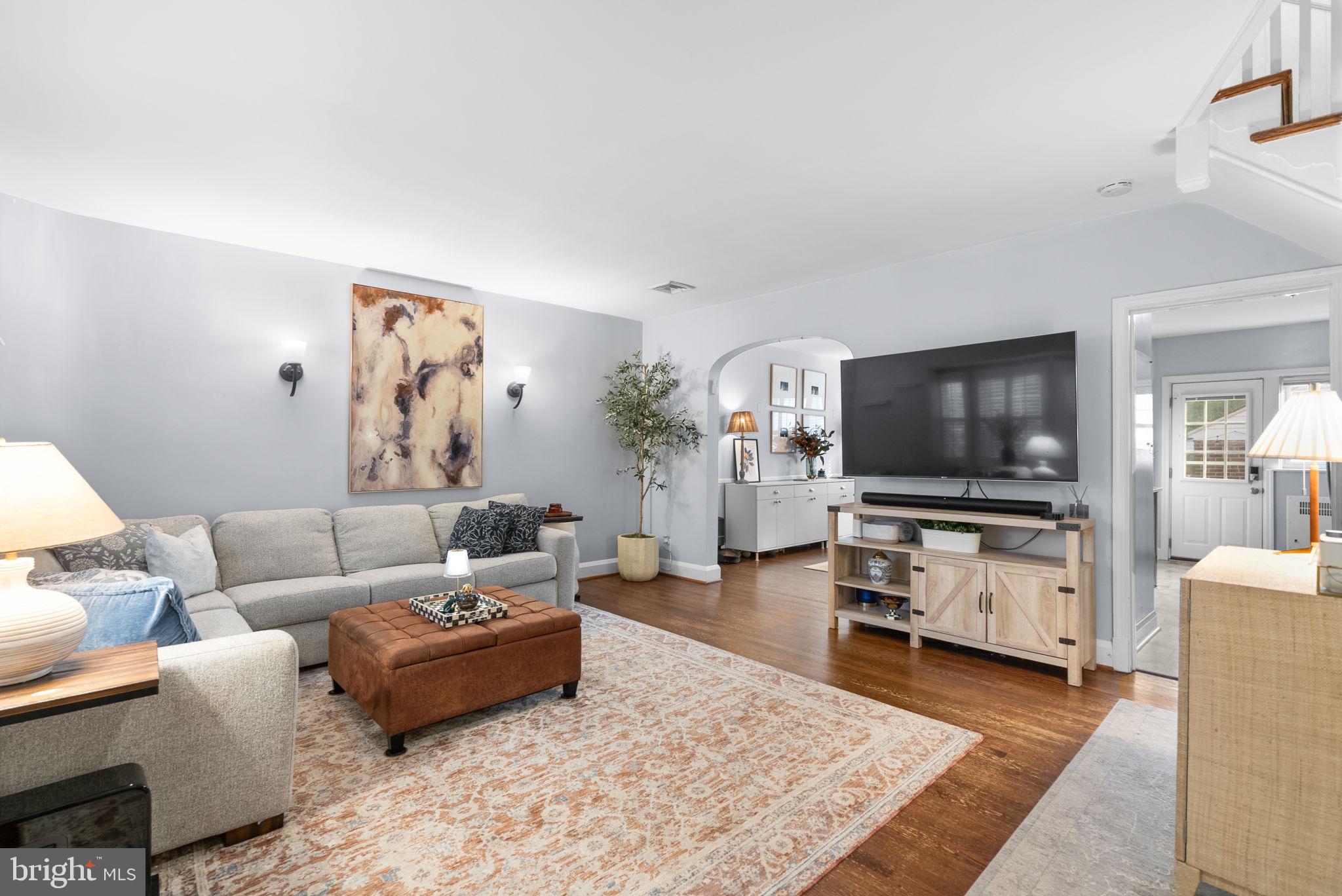 RODGERS FORGE - Residential