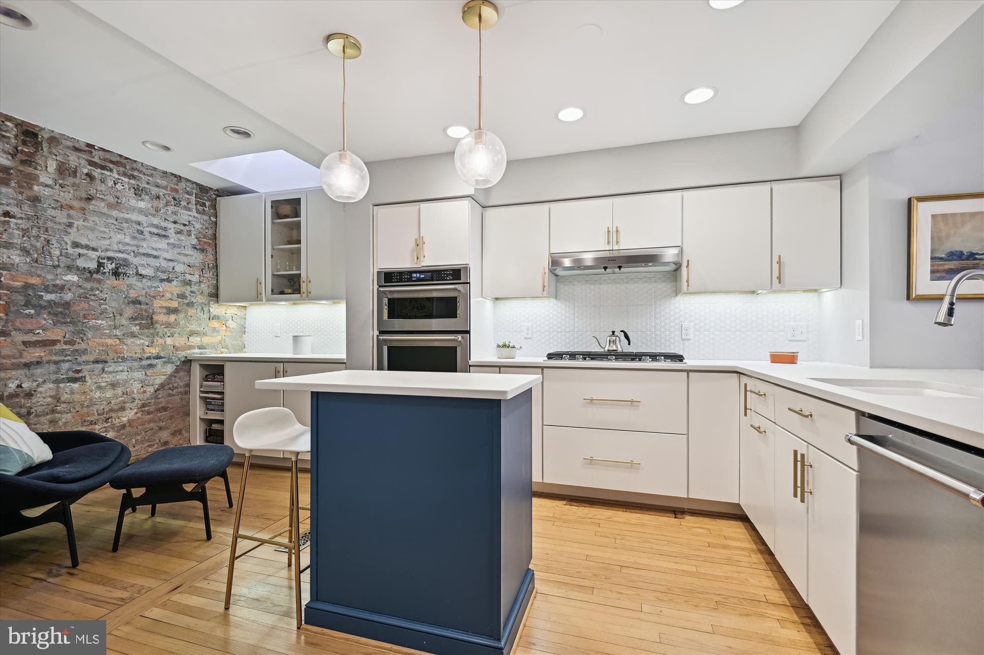 FEDERAL HILL HISTORIC DISTRICT - Residential