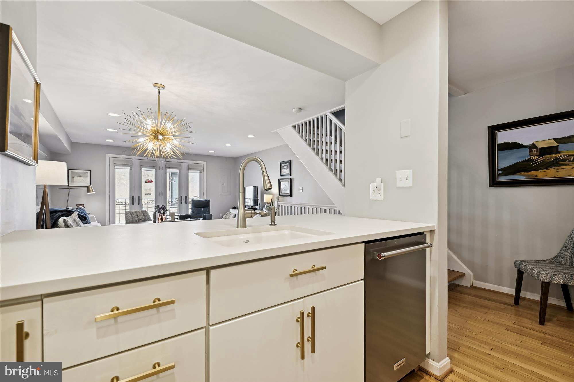 FEDERAL HILL HISTORIC DISTRICT - Residential