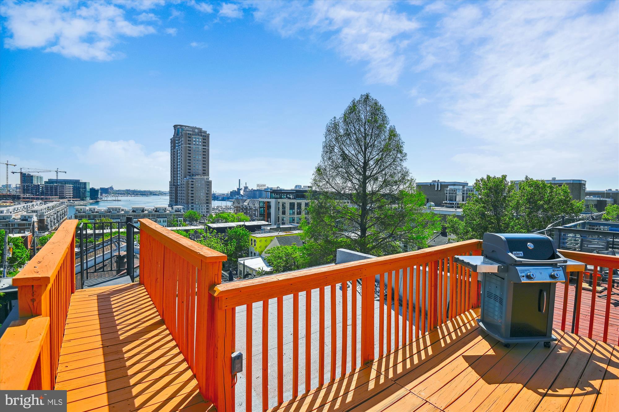 FEDERAL HILL HISTORIC DISTRICT - Residential