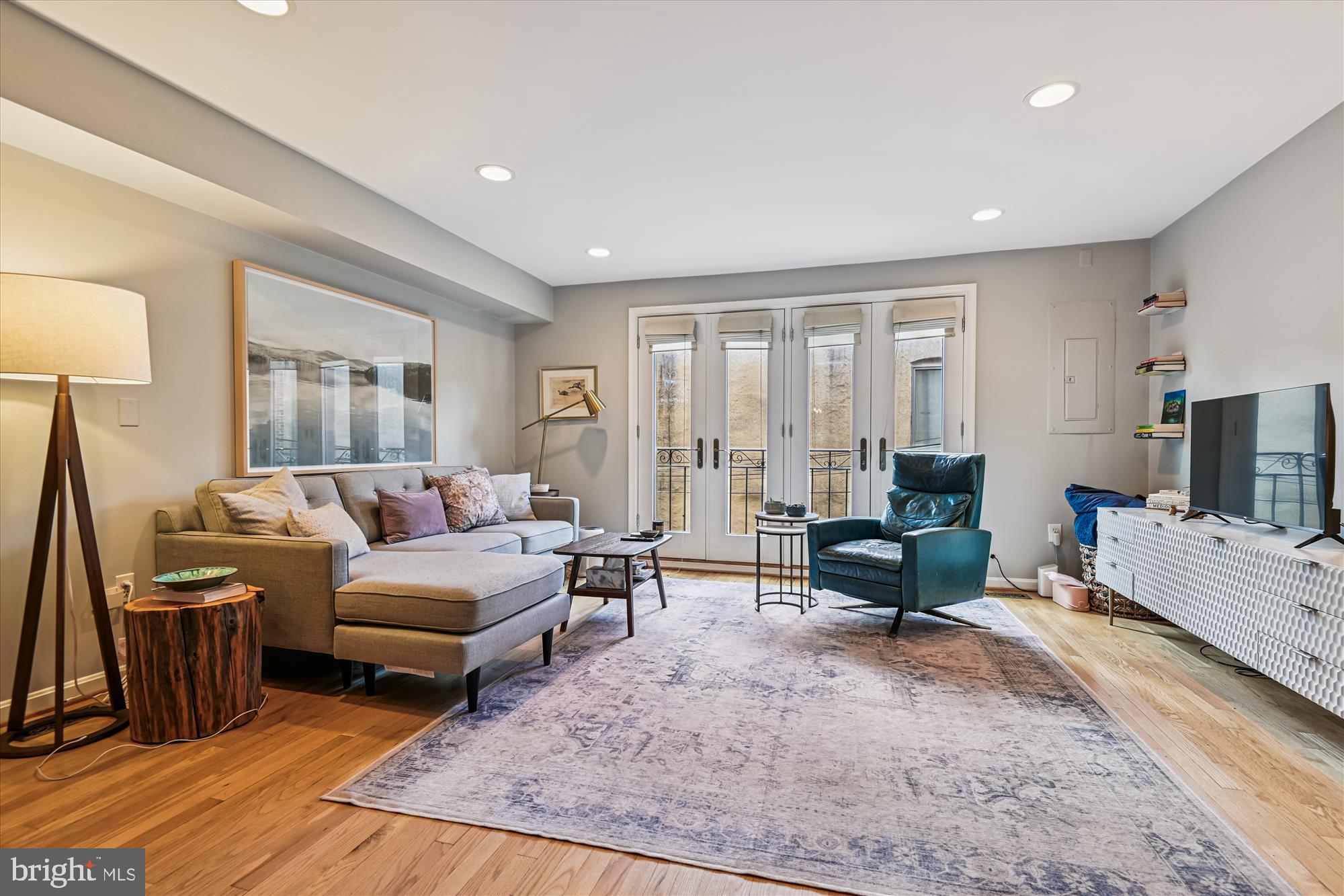 FEDERAL HILL HISTORIC DISTRICT - Residential