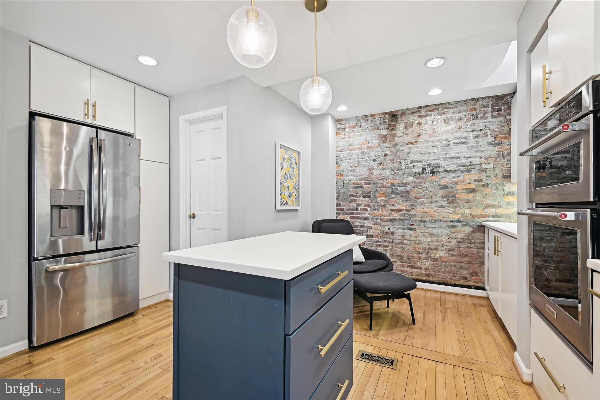 FEDERAL HILL HISTORIC DISTRICT - Residential