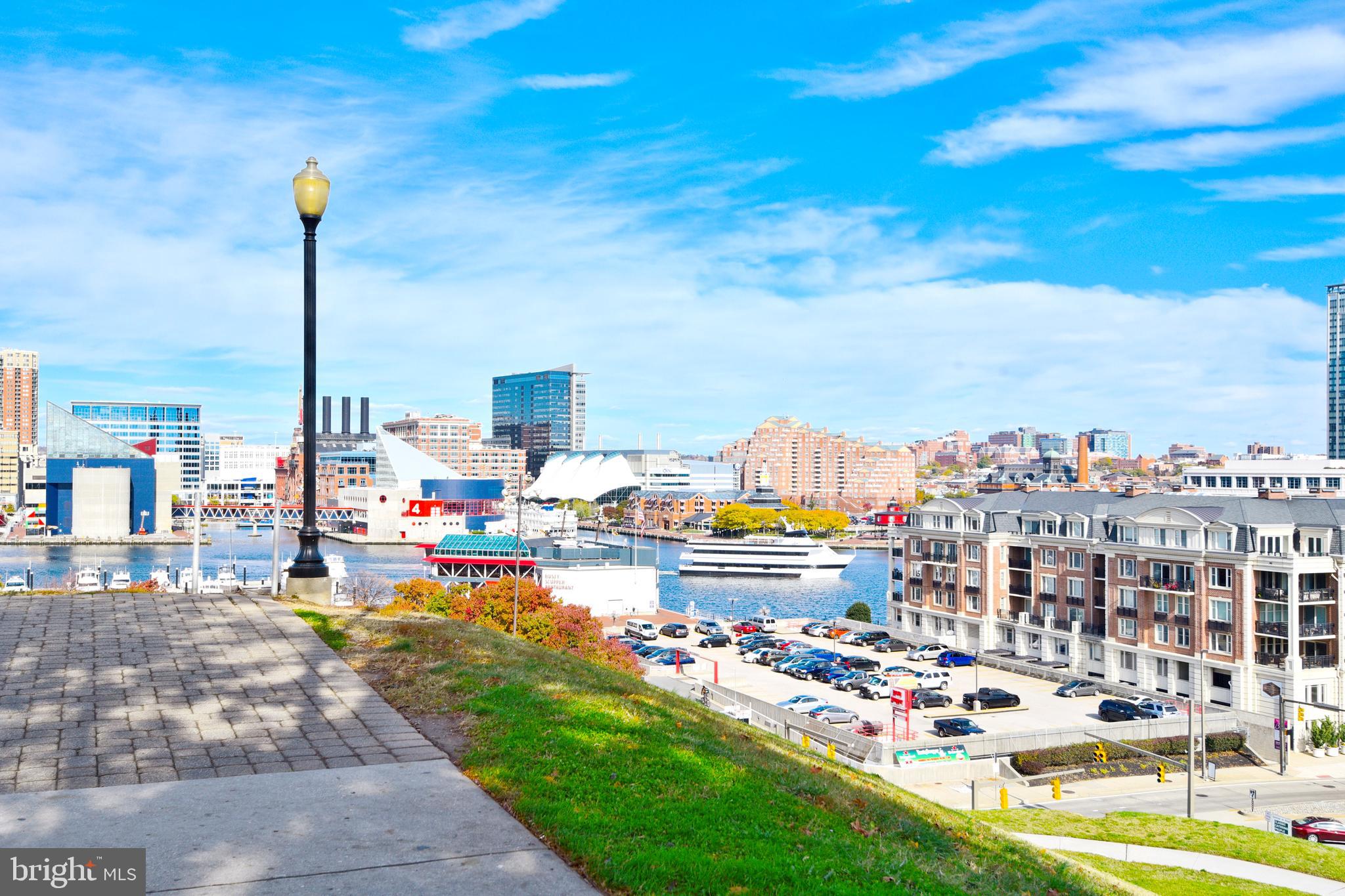 FEDERAL HILL HISTORIC DISTRICT - Residential