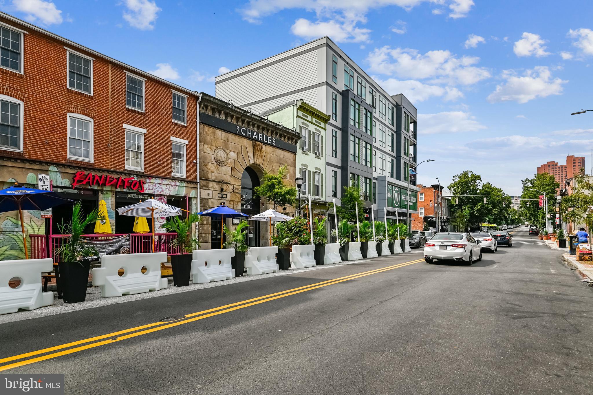 FEDERAL HILL HISTORIC DISTRICT - Residential