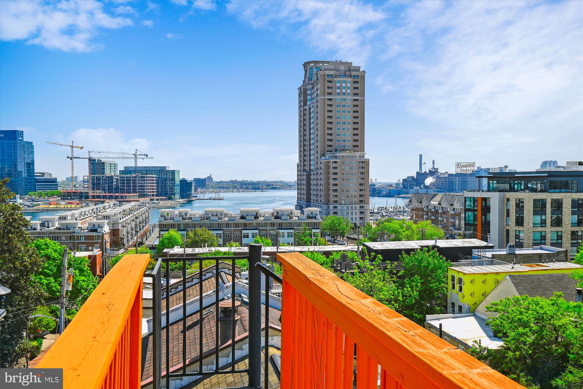FEDERAL HILL HISTORIC DISTRICT - Residential