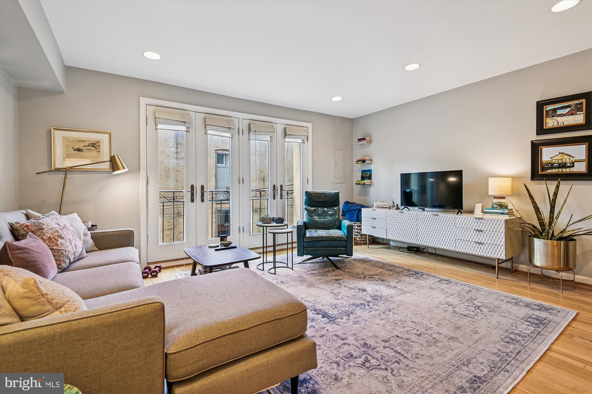 FEDERAL HILL HISTORIC DISTRICT - Residential