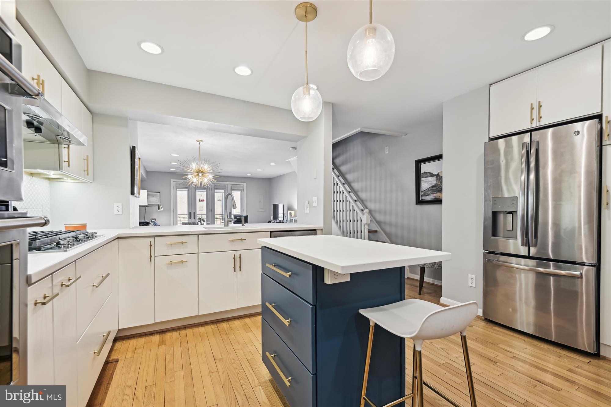 FEDERAL HILL HISTORIC DISTRICT - Residential