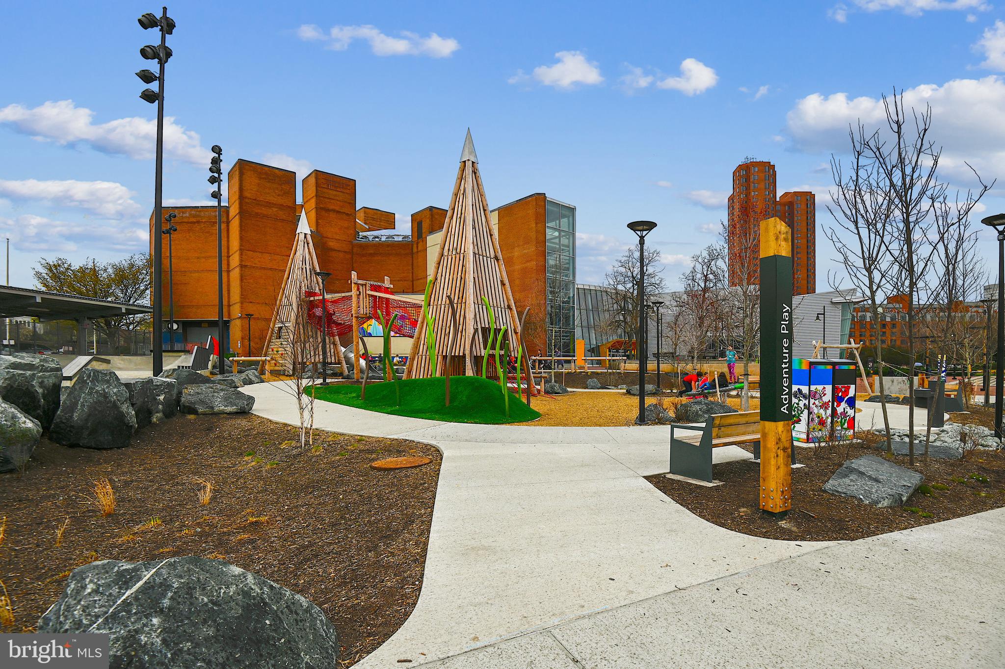 FEDERAL HILL HISTORIC DISTRICT - Residential