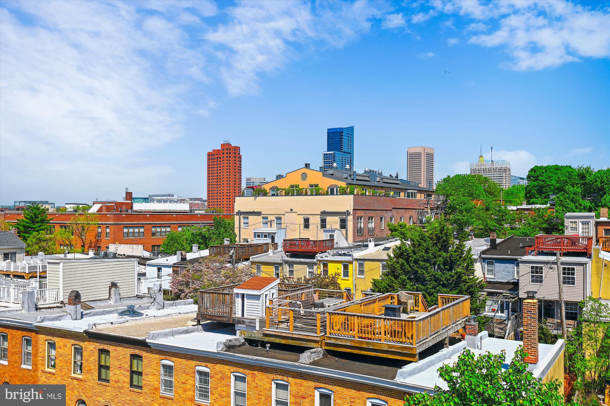 FEDERAL HILL HISTORIC DISTRICT - Residential