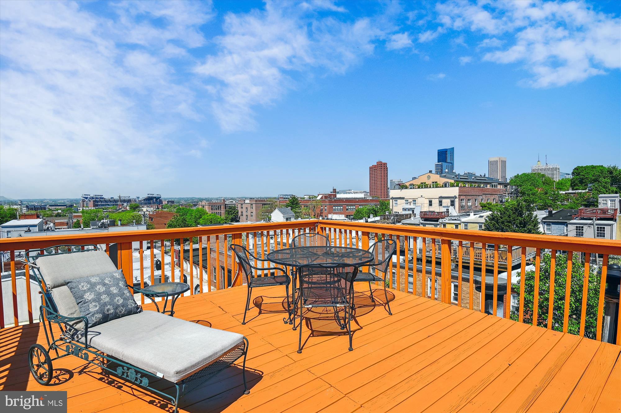 FEDERAL HILL HISTORIC DISTRICT - Residential