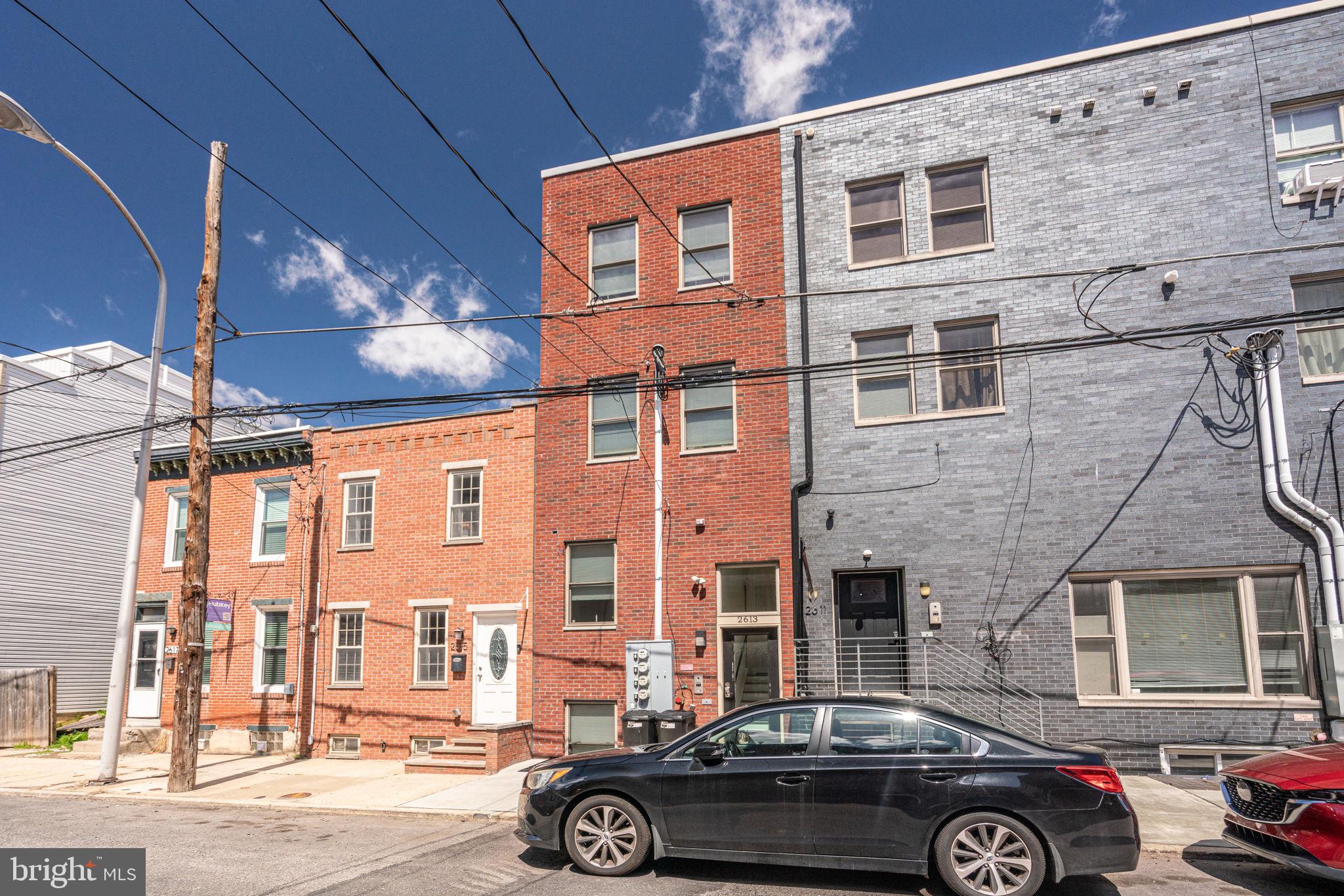 POINT BREEZE - Residential Income