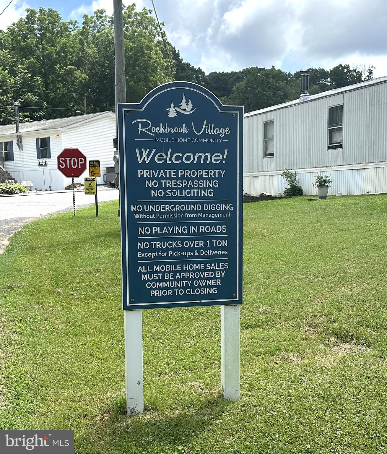 ROCKBROOK VILLAGE TRAILER PARK - Residential