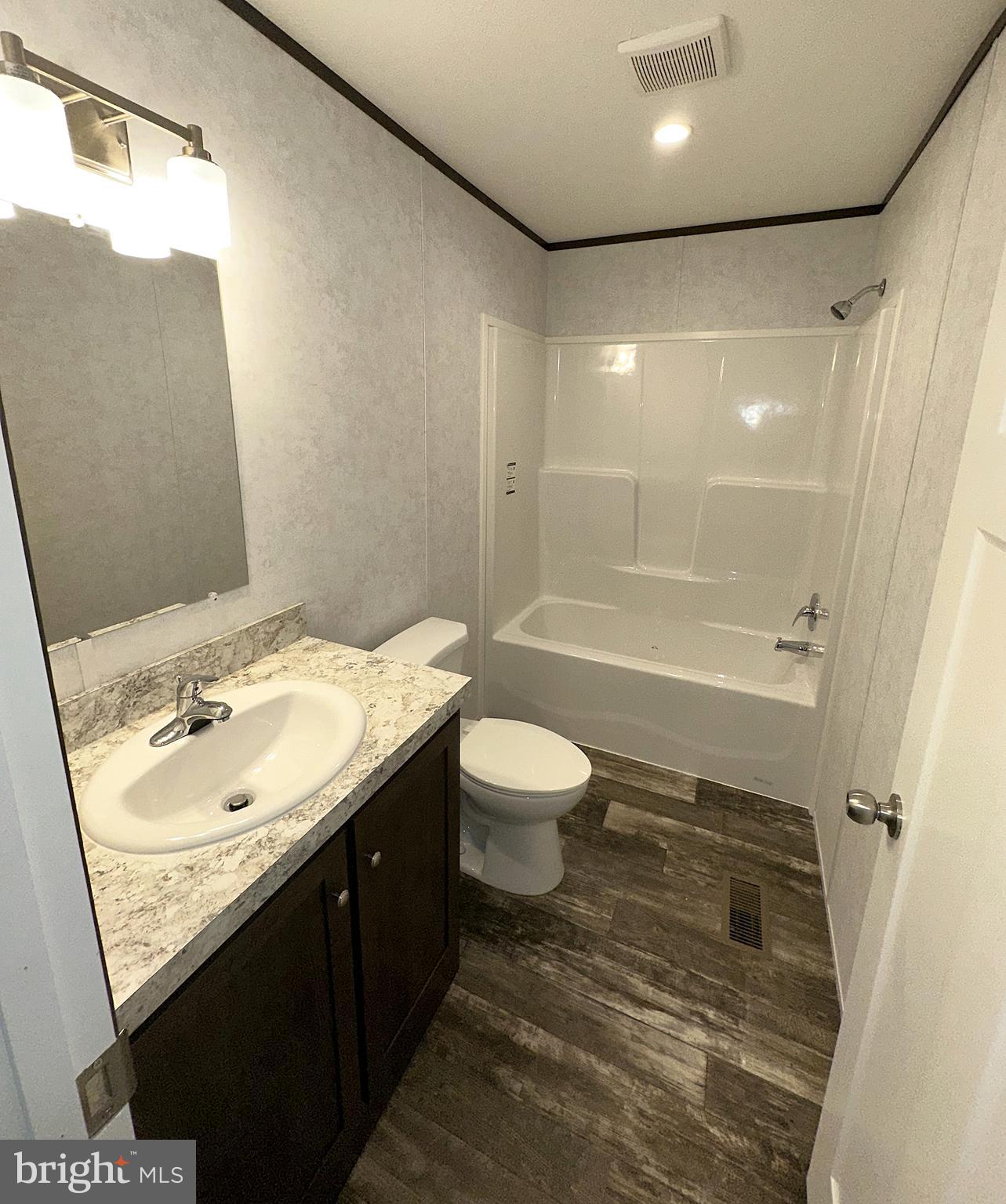 ROCKBROOK VILLAGE TRAILER PARK - Residential