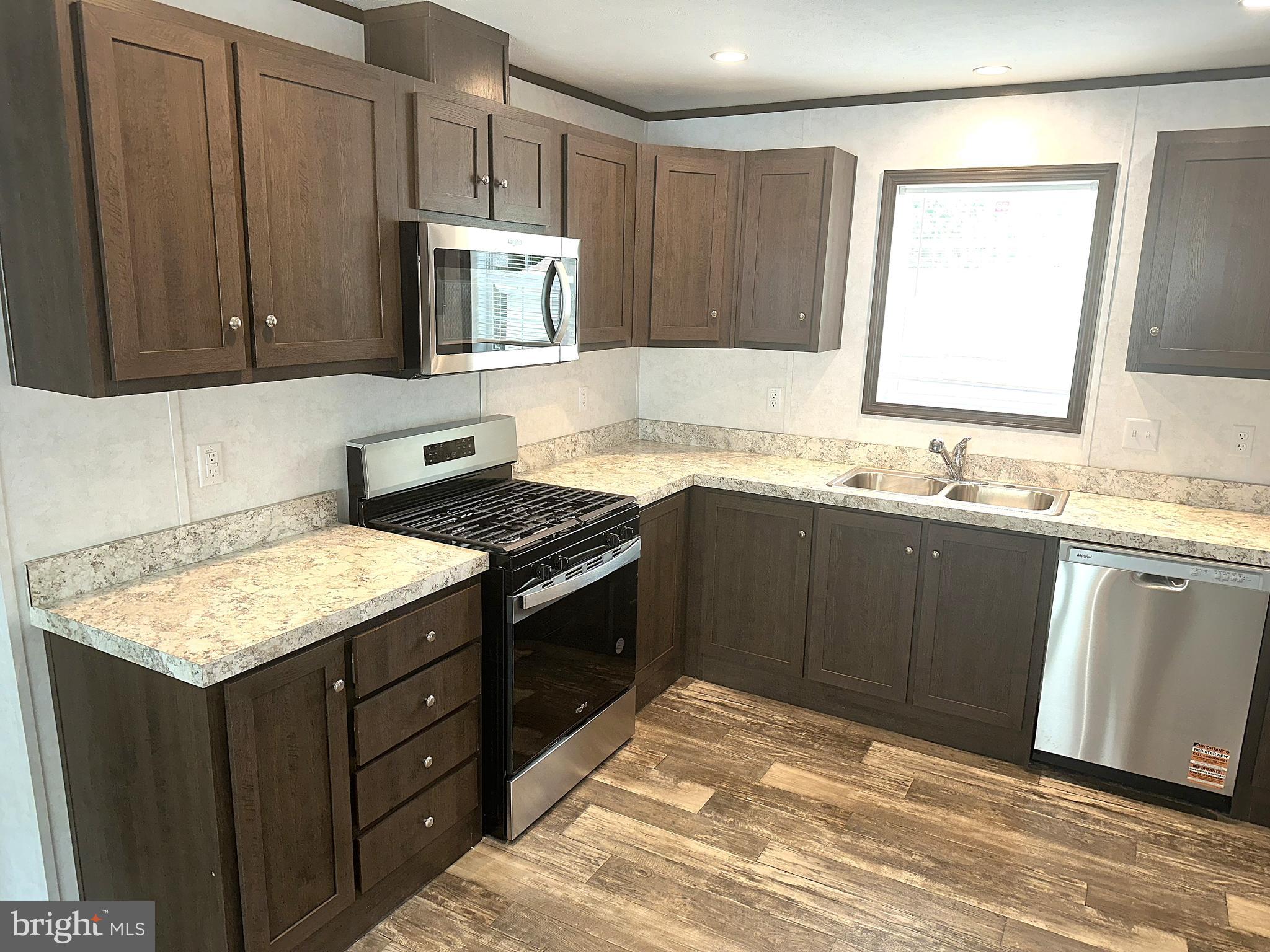 ROCKBROOK VILLAGE TRAILER PARK - Residential