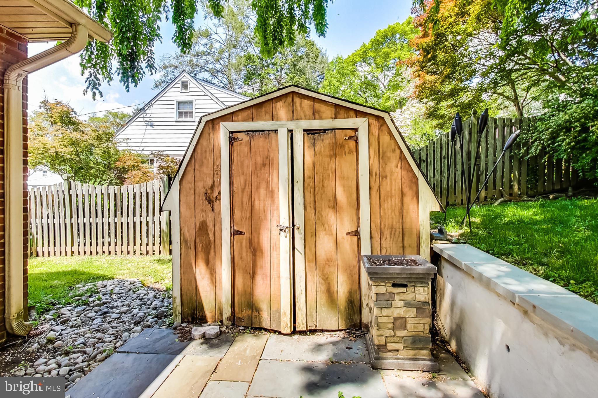 PARKWOOD - Residential Lease