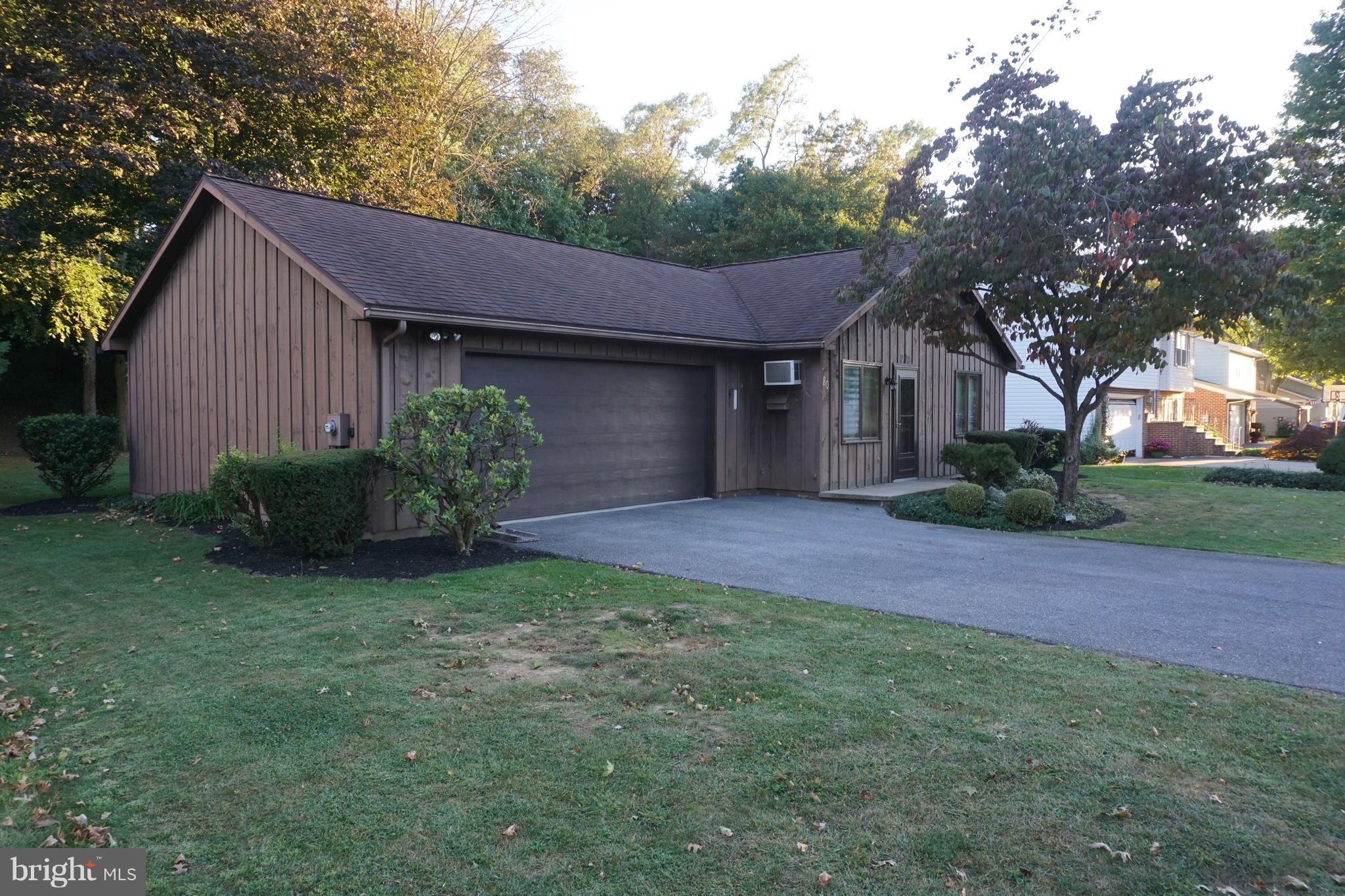 CHAMBERSBURG BOROUGH - Residential